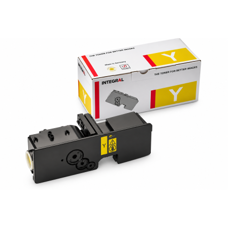 Cartus toner compatibil Kyocera TK-5220, galben, 1.200 pagini