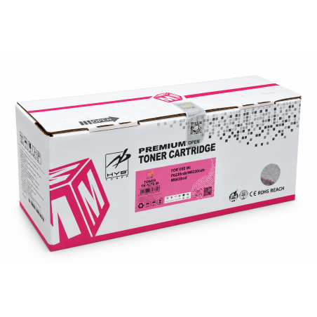 Cartus toner compatibil Kyocera TK-5270, magenta, 6.000 pagini