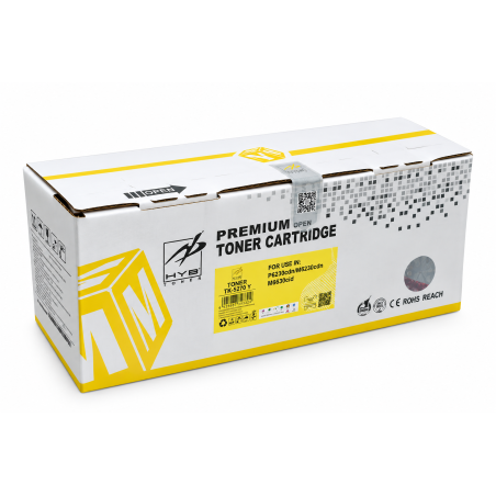 Cartus toner compatibil Kyocera TK-5270, galben, 6.000 pagini