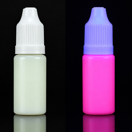 Cerneala UV Invizibila Magenta pentru Imprimante Epson, Fluorescenta la Lumina UV