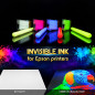 Cerneala UV Invizibila Magenta pentru Imprimante Epson, Fluorescenta la Lumina UV Cerneala UV Invizibila Magenta pentru Imprimante Epson, Fluorescenta la Lumina UV