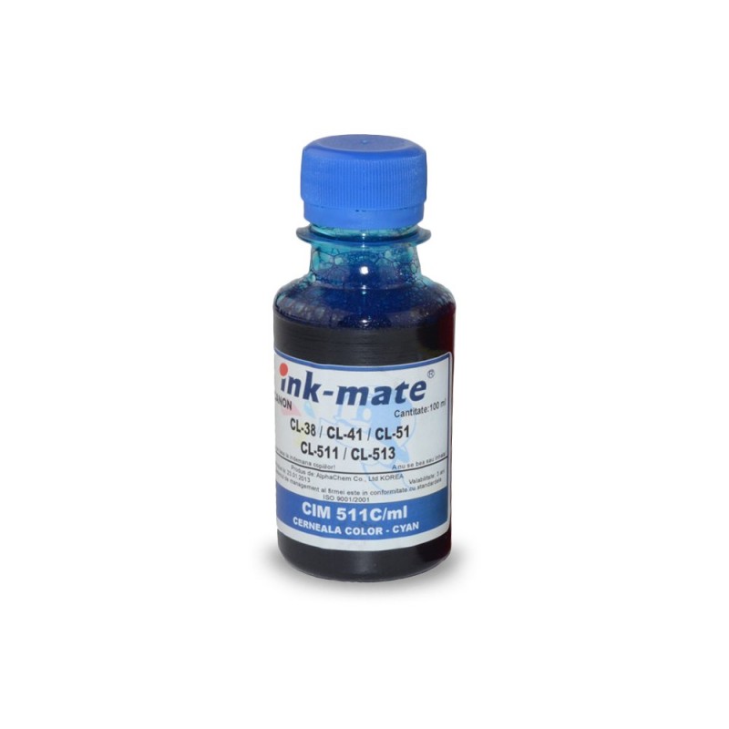 Cerneala compatibila Canon PG40 CL41 PG510 CL511 PG540 CL541