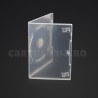 Carcasa DVD plastic 14 mm