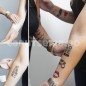 Folie inkjet A4 pentru tatuaje temporare