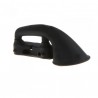 Amplificator audio pentru iPhone 4 si 4S cu suport de silicon