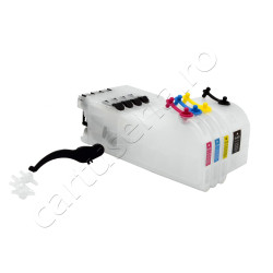 Cartuse reincarcabile pentru Brother J100