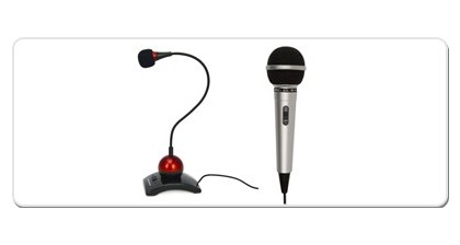 Microfoane fara fir, bluetooth, karaoke - Preturi mici