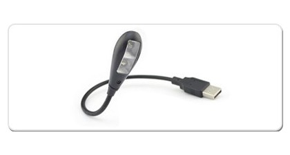 Lampi USB de la pretul de 10 lei