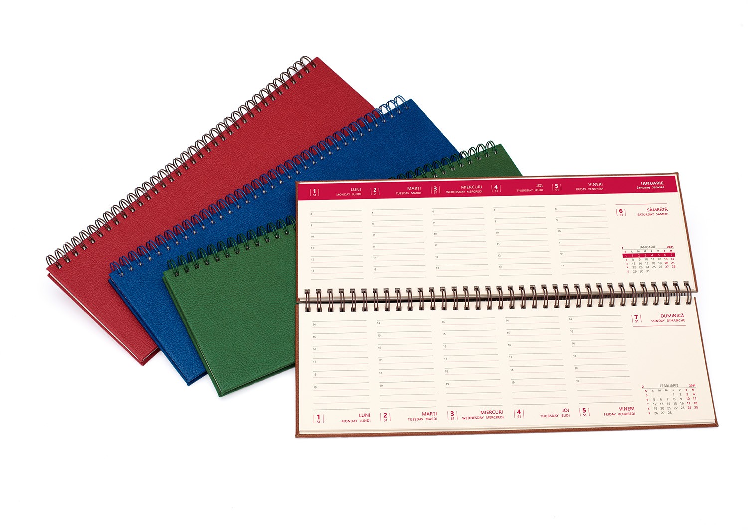 Planner saptamanal