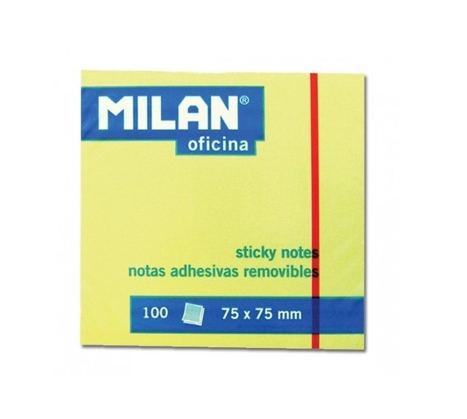 Bloc notes Milan