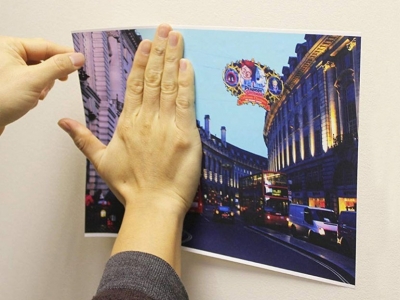 Canvas Memory – aplicatia ce-ti plaseaza amintirile oriunde