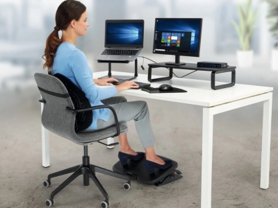 Produse ergonomice pentru un confort sporit la birou