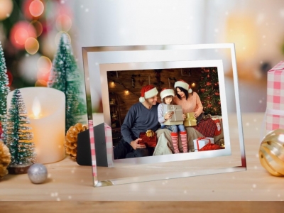 Cadoul perfect de Craciun? - Rame foto pentru amintirile preferate