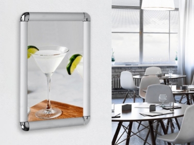 Rama click – Posibilitati nelimitare de afisare!