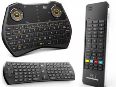Mini tastatura pentru Smart TV, unul din cele mai utile gadgeturi